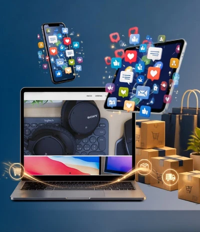 Desarrollo de tienda online