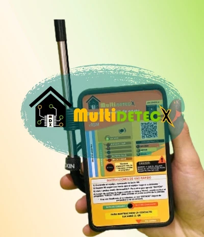 Caso de éxito Multidetecx
