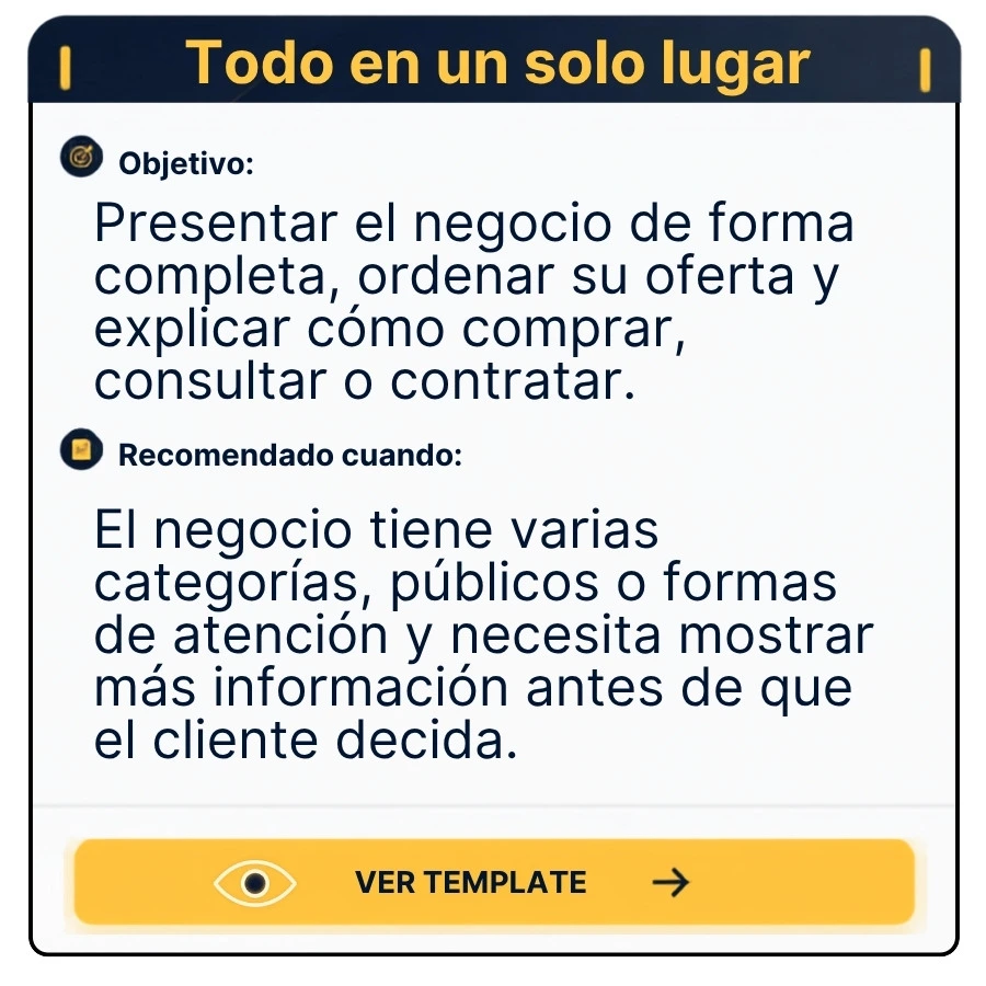 Diseño de tienda online para alimentos