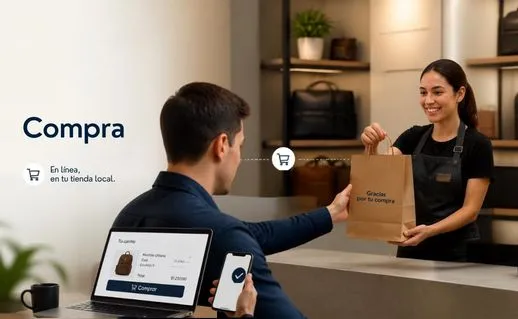 Tienda online propia para organizar productos y pedidos